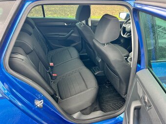 ► ŠKODA FABIA 1.2 TSI 81KW 6RS STYLE SPORT LED SENZORY 80TKM - 11