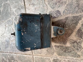 díly na automobil Wartburg - 11