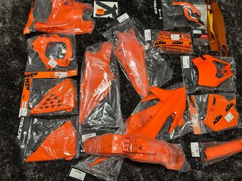 Ktm exc 2020-23, sx 19-22 sada plastov - 11