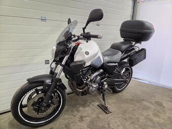 Yamaha MT-03 - 11