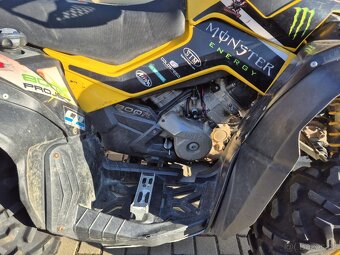 Can am Renegade 800 G1 - 11