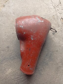 Brzdový štít -Př.vidlice-maska světla Stadion s11,22 - 11