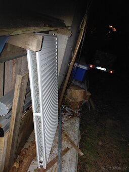 5ks Radiátory deskové 21 VK (60×100×7) - 11