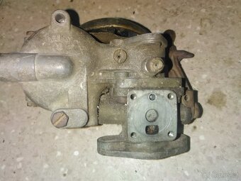 Karburátor SOLEX 26 UAHD a Jikov 30 - 11