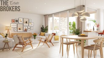 Apartmán Residence El Yado, San Juan de los Terreros, Almerí - 11