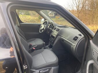ŠKODA YETI 1.4 TSI - 11