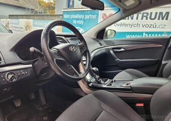 Hyundai i40 1.7-NOVÁ SPOJKA-AUT.KLIMA - 11