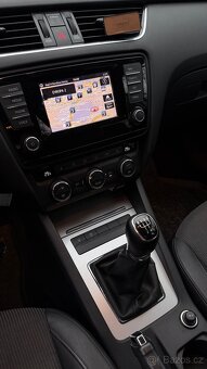 Škoda Octavia 3 - 11