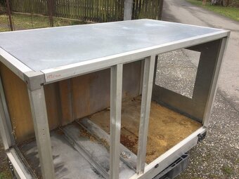 Kurnik,králikárna,psí bouda rám/konstrukce - 11