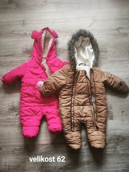 Dětské oblečení - 11