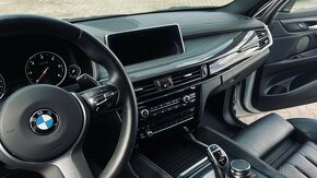 BMW X6 4,0d X drive M-paket 2020-výměna možná - 11