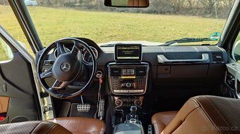 Mercedes-Benz G 500 - 11