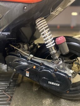Yamaha Aerox 50 2008 - 11