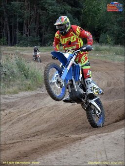 TM Racing 300 Fi 2018  4 takt, otevřená ale v TP 10kW - 11