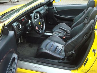 Ferrari F430 spider F1 - 11