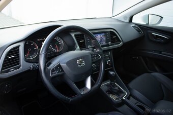 Seat Leon 2.0 TDI FR DSG /AJ NA SPLÁTKY/ - 11