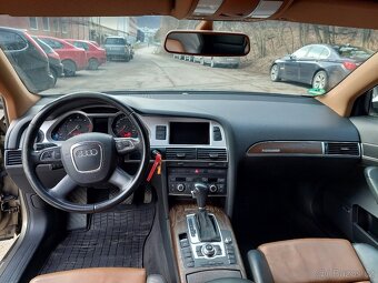 Audi A6 facelift ,3.0tdi, 176Kw Quattro, rok 2010. - 11