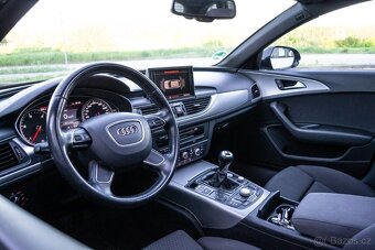 Audi A6 Avant 3.0 TDI DPF Prestige - 11