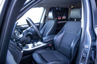 BMW X3 xDrive20d A/T - 11