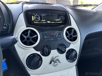 Ford KA 1.3 TDCi 55kW 2009- nová STK. - 11