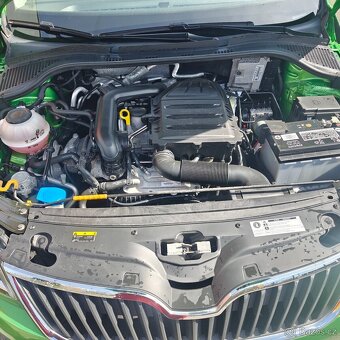 Škoda Rapid style 1.0 TSI 81kw, 1.majitel, ČR, nová STK - 11