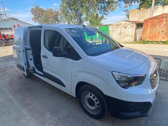 Opel Combo - 11