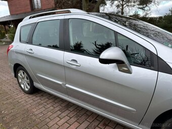Peugeot 308 SW 1.6 16v 88kw - 11