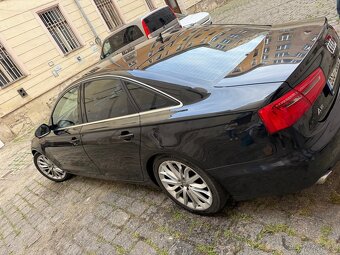 Audi a6 7 2011 - 11