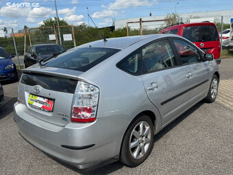 Toyota Prius, 1.5i-HYBRID-AUTOMAT-KLIM.PĚKNÉ - 11