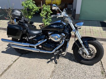 Suzuki Intruder M800 2007 - 11