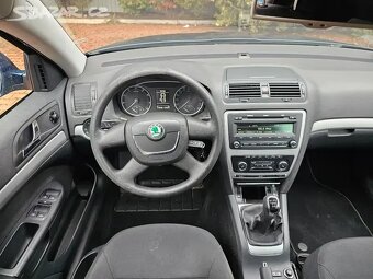 Škoda Octavia II 1.4 TSI 90kW,2012,Xenon,Tempomat. - 11