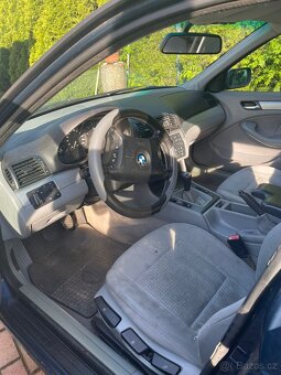 BMW 3 320d touring 2004 - 11