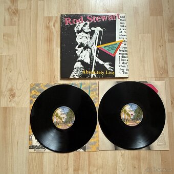 MIX LP - české i zahraniční - ceny od 99kč za kus - SLEVA - 11