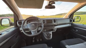 Citroen SpaceTourer, 1,6 HDI, 2017 - 11