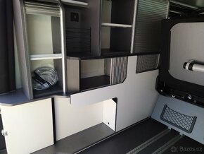 Renault Traffic / Frankia Yucon, XL verze - 11