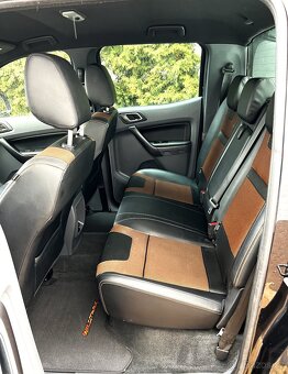 Ford Ranger WILDTRAK 3.2 2016 A/T ROLETA - BEZ ADBLUE - 11