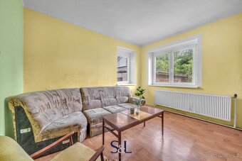 Prodej rodinného domu s bytovými jednotkami u rybníků v Dubi - 11