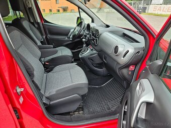 Citroën Berlingo Multispace, 1.6 HDi, ČR, 2.maj, serviska - 11