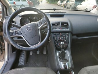 Opel Meriva B 1.4 16V, 88kw, rok 2012.. - 11