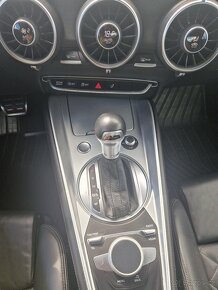 Audi TT 2.0 TFSI, 2015, 4x4, DSG, 169kw, LED, 88.xxx km, DPH - 11