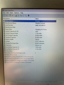 HP EliteBook 2570p - Windows 11, Intel i7, 6GB RAM, SSD - 11