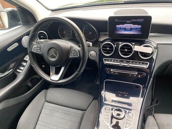 Mercedes-Benz GLC, 350 CDi, 4Matic, 190kw, DPH - 11
