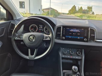 ŠKODA KAROQ STYLE+ /NÁJEZD 110tkm/KESSY/LED/KAMERA/PANORAMA - 11