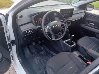 Dacia Sandero 1.0 SCe 65 Expression  2023 - 11