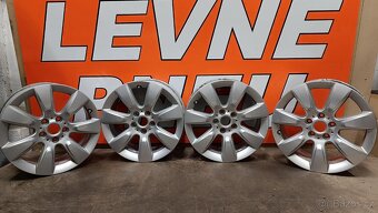 Alu kola na MINI Countryman 7,5Jx17, 5x112, ET52 - 11