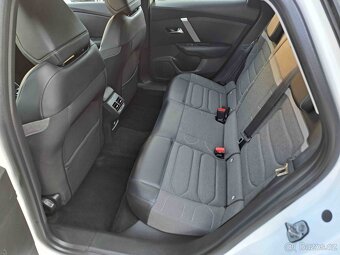 Citroën C4 1,5 HDI EAT8 FEEL 104.000 km - 11