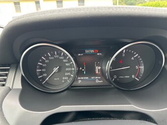 Land Rover, Range Rover Evoque 2.2D - 11