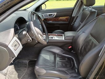 Jaguar XF, S 3.0 D, 202kw, Odpočet DPH - 11