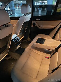 BMW X3 xDRIVE 20D - 11