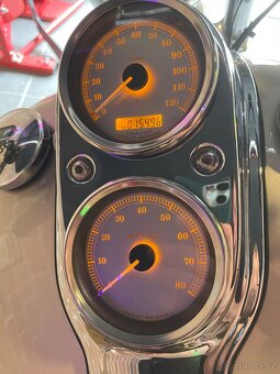 Harley Davidson Dyna  FXDLI 2005 - 11